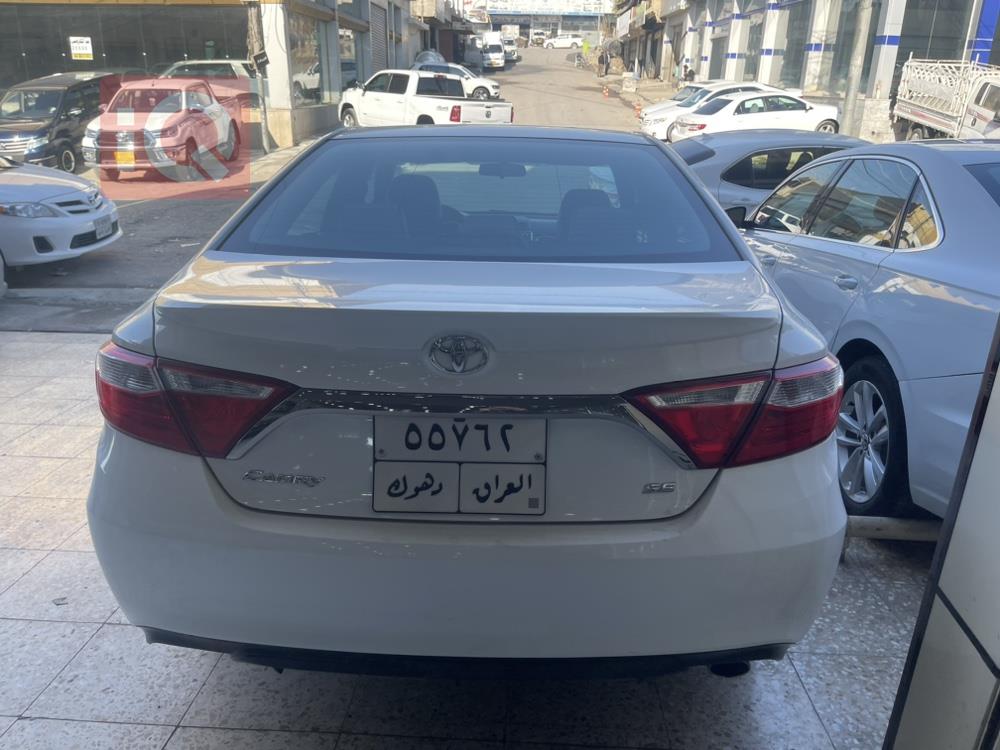 تويوتا كامري